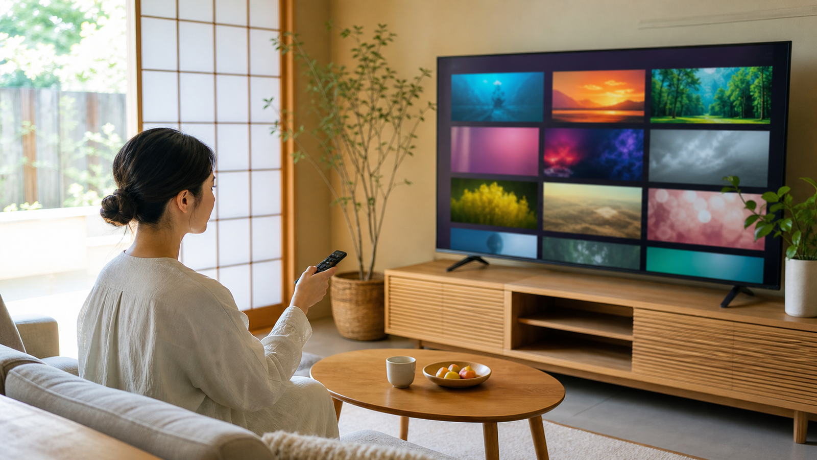 Amazonプライムビデオで見れるものは？2026年8月の作品例と見放題の見分け方を表現したStreamLogue制作イメージ