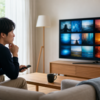 ネトフリとプライムビデオはどっち？料金・作品・画質を徹底比較を表現したStreamLogue制作イメージ